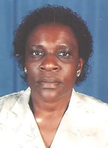 Prof. Grace Mbagaya
